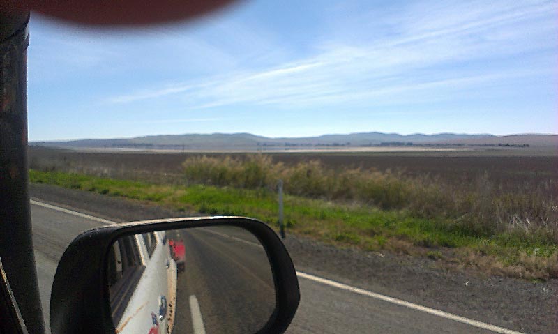 Flinders ranges