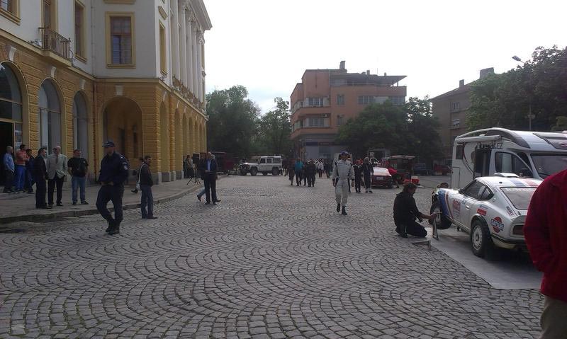 Sliven Town Square