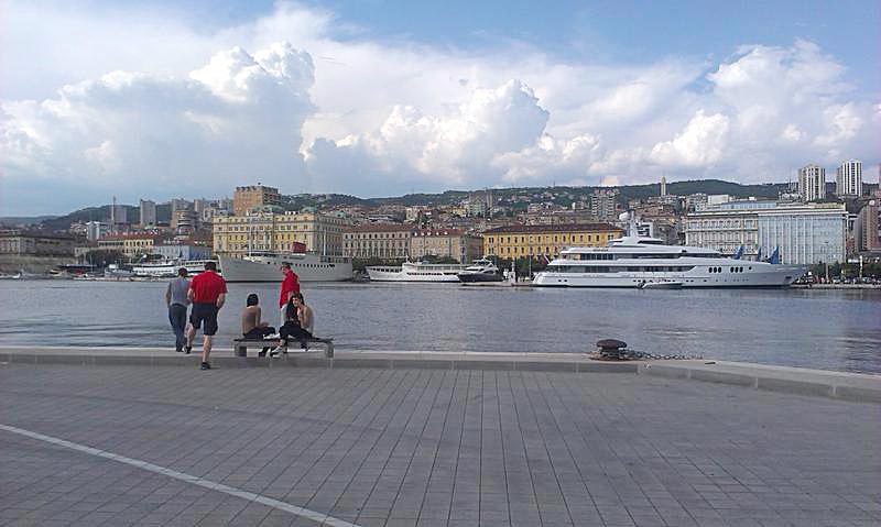 Rijeka port