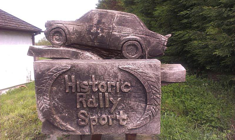 Historic Rally Sport