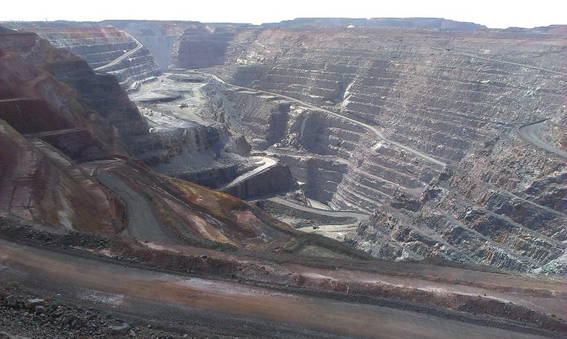 Kalgoorlie Super Pit